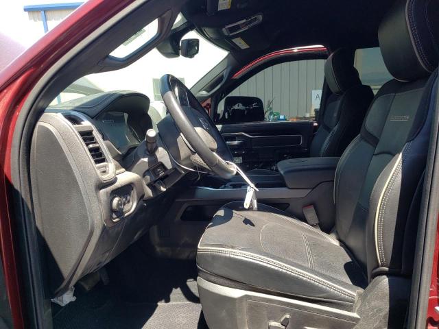Photo 7 from auction – 2022 RAM 2500 LARAM with VIN 3C6UR5FL6NG229377