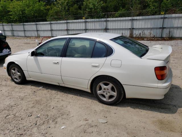 Photo 2 from auction – 1998 LEXUS GS 300 with VIN JT8BD68S3W0018926