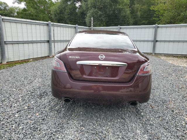 Photo 6 from auction – 2014 NISSAN MAXIMA S with VIN 1N4AA5AP1EC906230