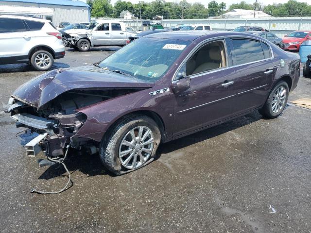 BUICK LUCERNE CX 2009 with VIN 1G4HD57199U135949 - Photo from auction