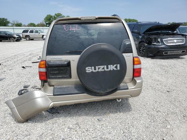 Photo 6 from auction – 2003 SUZUKI XL7 PLUS with VIN JS3TY92V234105768