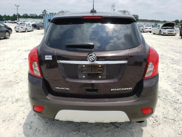 Photo 6 from auction – 2016 BUICK ENCORE with VIN KL4CJASB0GB577960