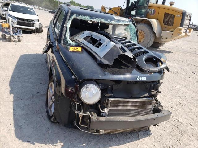 Photo 5 from auction – 2013 JEEP PATRIOT LI with VIN 1C4NJPCB9DD151734