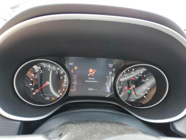 Photo 9 from auction – 2018 JEEP COMPASS LA with VIN 3C4NJDBB3JT262057