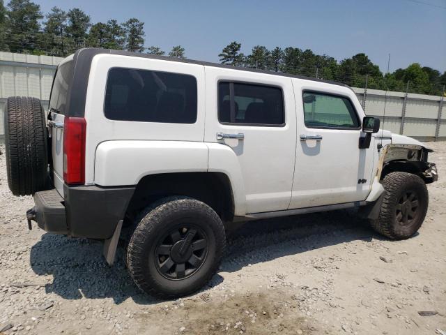Photo 3 from auction – 2008 HUMMER H3 with VIN 5GTEN13E288151562