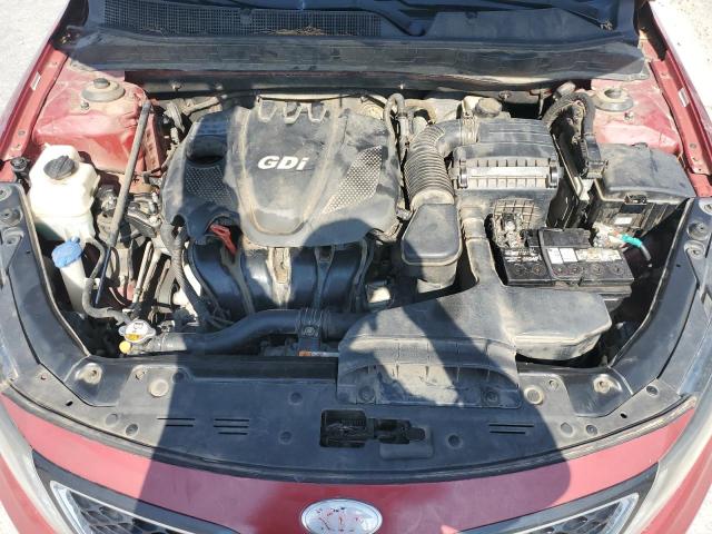 Photo 11 from auction – 2014 KIA OPTIMA LX with VIN 5XXGM4A73EG309733
