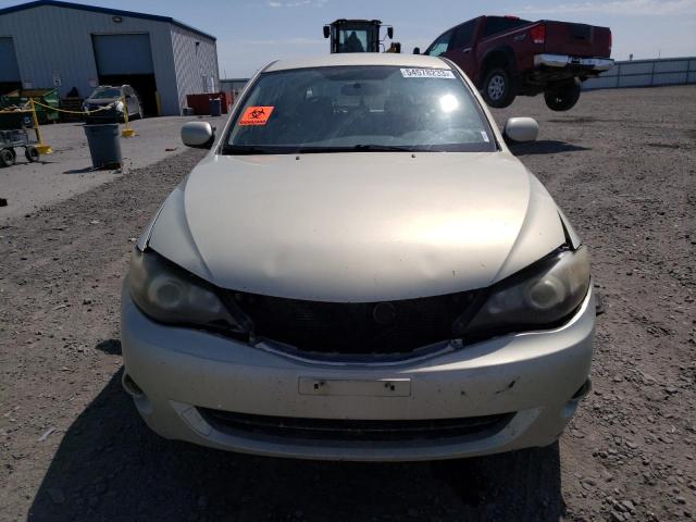 Photo 5 from auction – 2009 SUBARU IMPREZA 2. with VIN JF1GH61619H807824