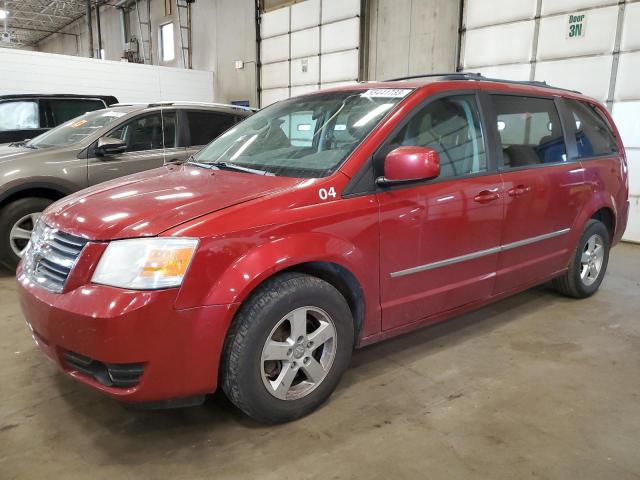 DODGE GRAND CARA 2010 with VIN 2D4RN5D16AR180734 - Photo from auction