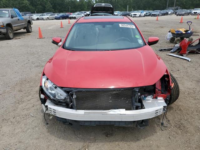 Photo 5 from auction – 2018 HONDA CIVIC EX with VIN JHMFC1F33JX031128