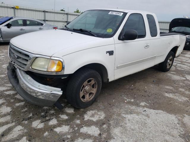 FORD F150 2003 с VIN 1FTRX17W73NA89446 - Снимка от търг