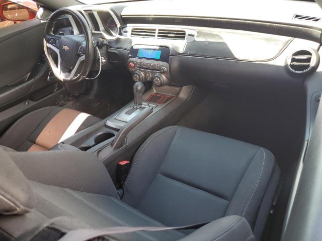 Photo 8 from auction – 2012 CHEVROLET CAMARO LT with VIN 2G1FB1E39C9153234