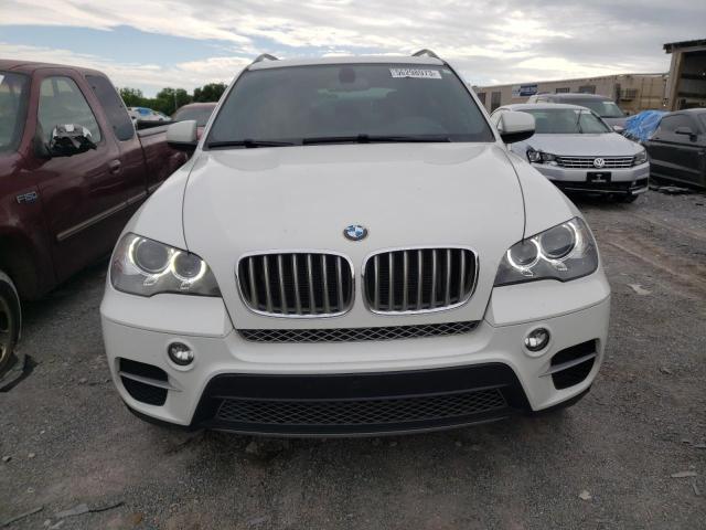 Photo 5 from auction – 2013 BMW X5 XDRIVE3 with VIN 5UXZW0C59D0B91809