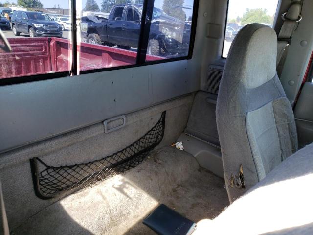 Photo 10 from auction – 1995 FORD RANGER SUP with VIN 1FTCR14A5SPA50527
