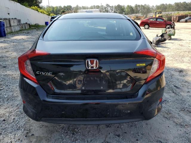 Photo 6 from auction – 2017 HONDA CIVIC LX with VIN 19XFC2F5XHE002454