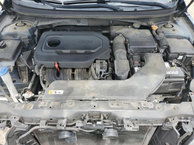 Photo 11 from auction – 2016 HYUNDAI SONATA SPO with VIN 5NPE34AF5GH430935