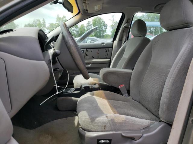 Photo 7 from auction – 2003 FORD TAURUS SES with VIN 1FAFP55U03G161884