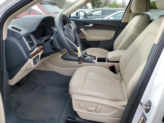 Photo 7 from auction – 2018 AUDI Q5 PREMIUM with VIN WA1BNAFY9J2006330
