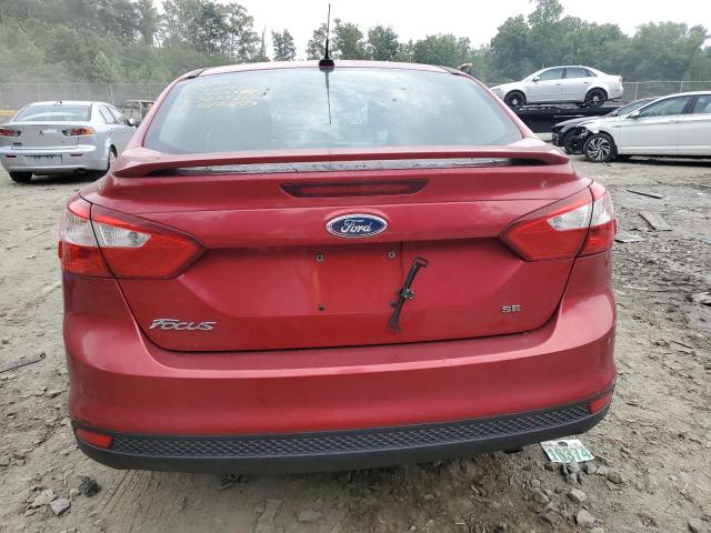 Фото 6 с аукциона – 2012 FORD FOCUS SE с VIN 1FAHP3F26CL327925