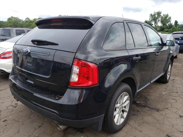 Photo 3 from auction – 2013 FORD EDGE SE with VIN 2FMDK3GC3DBC62298