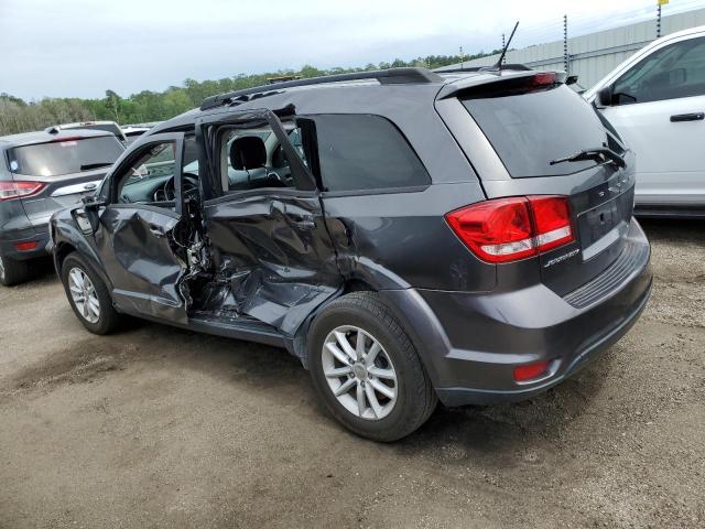 Photo 2 from auction – 2016 DODGE JOURNEY SX with VIN 3C4PDCBB6GT212448