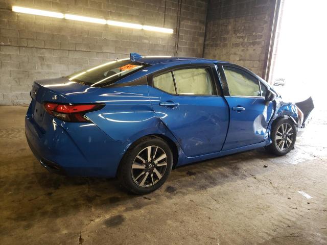 Photo 3 from auction – 2021 NISSAN VERSA SV with VIN 3N1CN8EV6ML820046