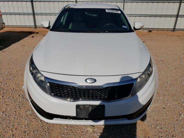 Photo 5 from auction – 2013 KIA OPTIMA LX with VIN 5XXGM4A74DG254272