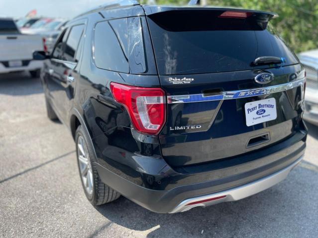 Photo 3 from auction – 2016 FORD EXPLORER L with VIN 1FM5K7F88GGA79081