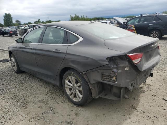 Photo 2 from auction – 2015 CHRYSLER 200 LIMITE with VIN 1C3CCCAB7FN608524