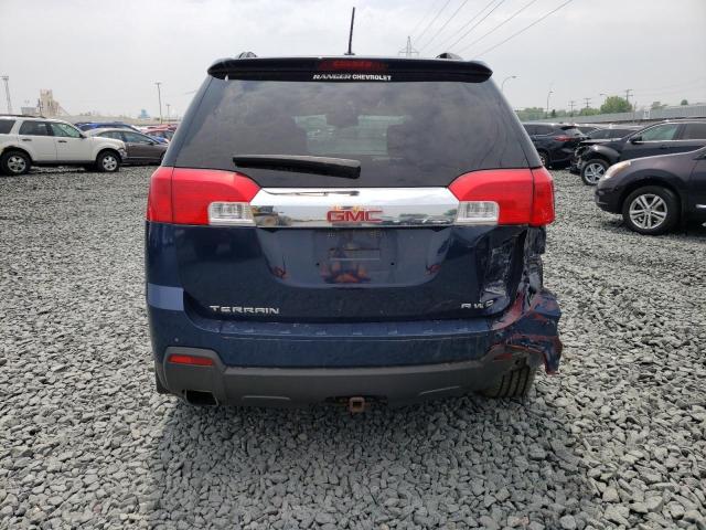 Photo 6 from auction – 2016 GMC TERRAIN SL with VIN 2GKFLUEK1G6196135
