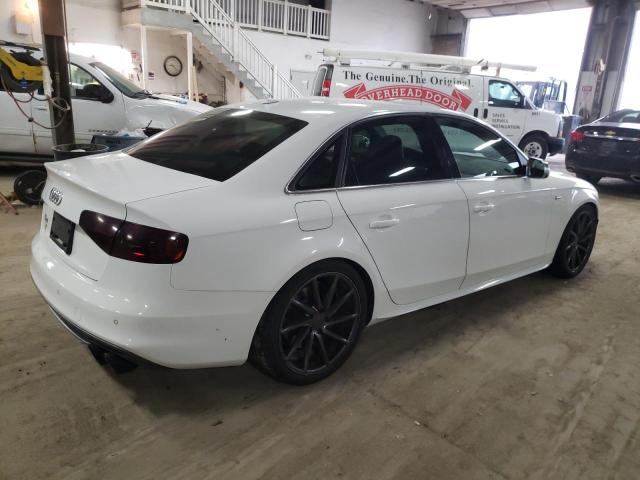 Photo 3 from auction – 2013 AUDI S4 with VIN WAUKGAFL2DA087960