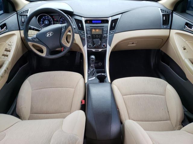 Photo 8 from auction – 2013 HYUNDAI SONATA GLS with VIN 5NPEB4AC7DH793502