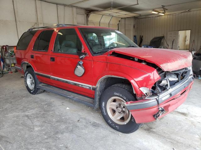 Photo 4 from auction – 1996 CHEVROLET BLAZER with VIN 1GNCS13W1T2106504