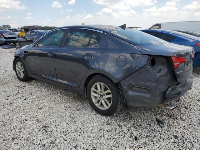 Photo 2 from auction – 2011 KIA OPTIMA LX with VIN KNAGM4A74B5154526