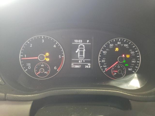 Photo 9 from auction – 2014 VOLKSWAGEN PASSAT SE with VIN 1VWBN7A33EC044248