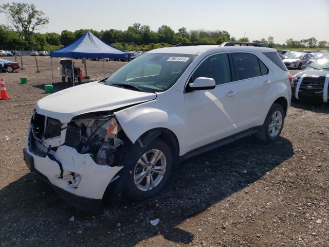 Photo 1 from auction – 2012 CHEVROLET EQUINOX LT with VIN 2GNALDEK5C1131826