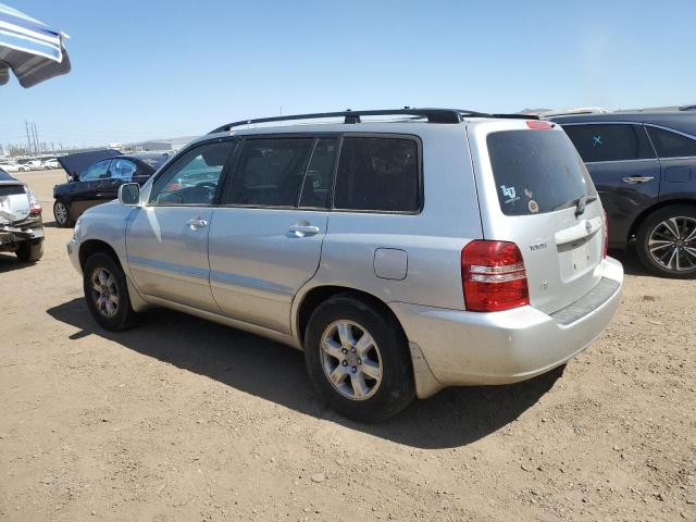 Photo 2 from auction – 2002 TOYOTA HIGHLANDER with VIN JTEGF21A420040418