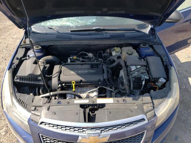 Photo 11 from auction – 2012 CHEVROLET CRUZE LS with VIN 1G1PC5SH5C7369155