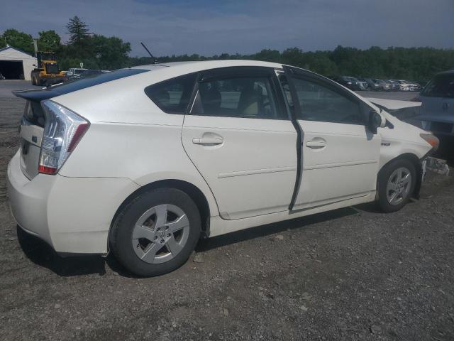 Photo 3 from auction – 2011 TOYOTA PRIUS with VIN JTDKN3DU2B0247256