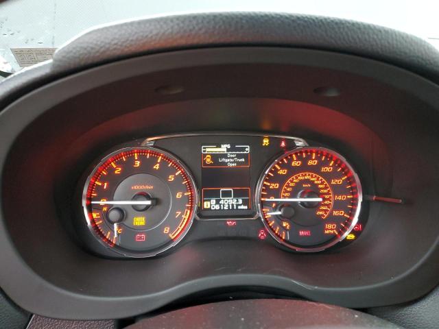 Снимка 9 от търг – 2015 SUBARU WRX с VIN JF1VA1A65F9823089