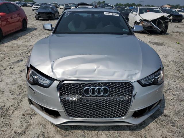 Photo 5 from auction – 2014 AUDI S5 PREMIUM with VIN WAUCGAFR0EA068382
