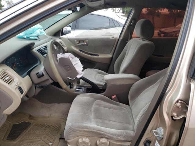 Photo 7 from auction – 2000 HONDA ACCORD SE with VIN 1HGCG5678YA131663