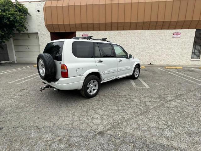 Photo 4 from auction – 2002 SUZUKI XL7 PLUS with VIN JS3TY92V724110091
