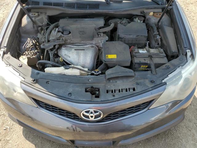 Photo 11 from auction – 2013 TOYOTA CAMRY L with VIN 4T1BF1FK0DU645652