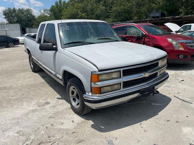 GMC SIERRA C15 1996 with VIN 2GTEC19R1T1562454 - Photo from auction