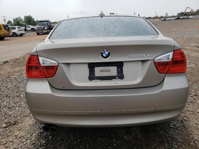 Photo 6 from auction – 2007 BMW 328 XI with VIN WBAVC935X7K033477