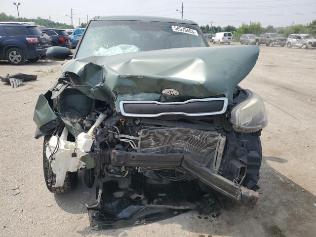 صورة رقم 5 من المزاد - 2014 KIA SOUL مع VIN KNDJN2A23E7036149