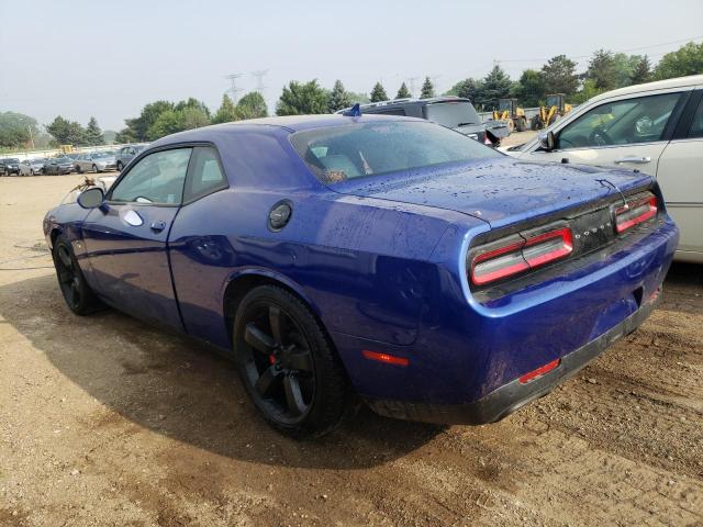 Photo 2 from auction – 2019 DODGE CHALLENGER with VIN 2C3CDZFJ8KH541158