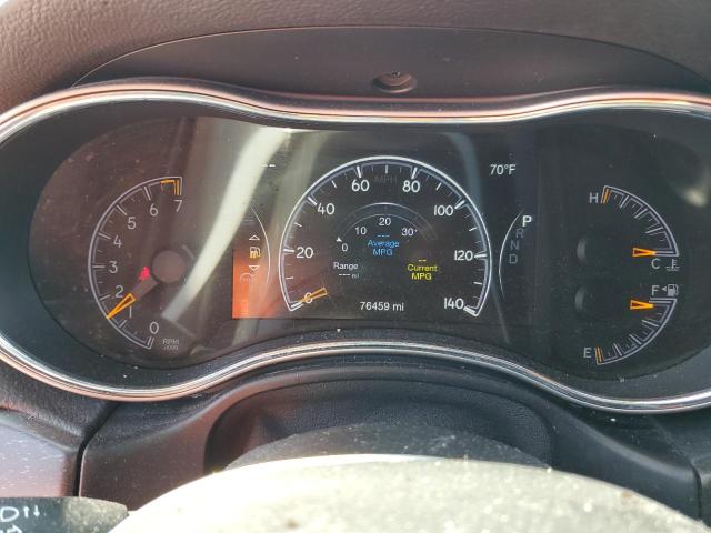 Photo 9 from auction – 2018 JEEP GRAND CHER with VIN 1C4RJFAG8JC106912