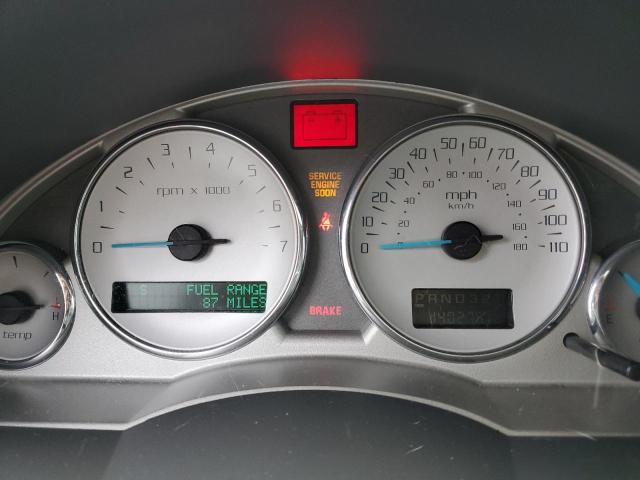 Photo 9 from auction – 2005 BUICK RENDEZVOUS with VIN 3G5DB03745S507107