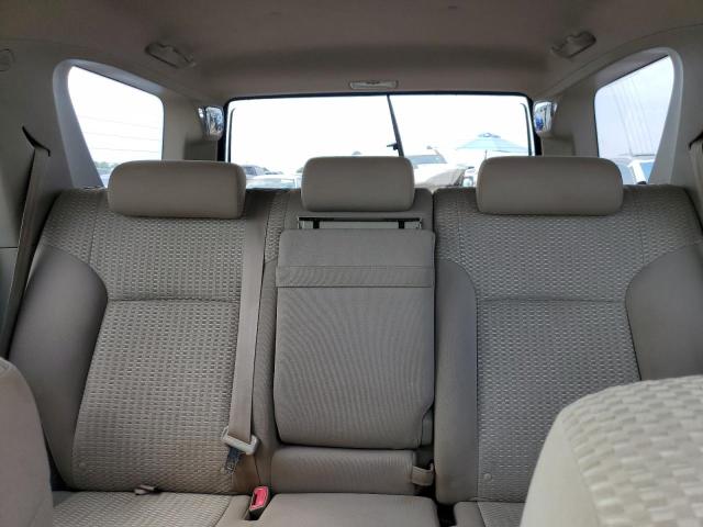 Photo 10 from auction – 2006 TOYOTA 4RUNNER SR with VIN JTEBU14R468068934